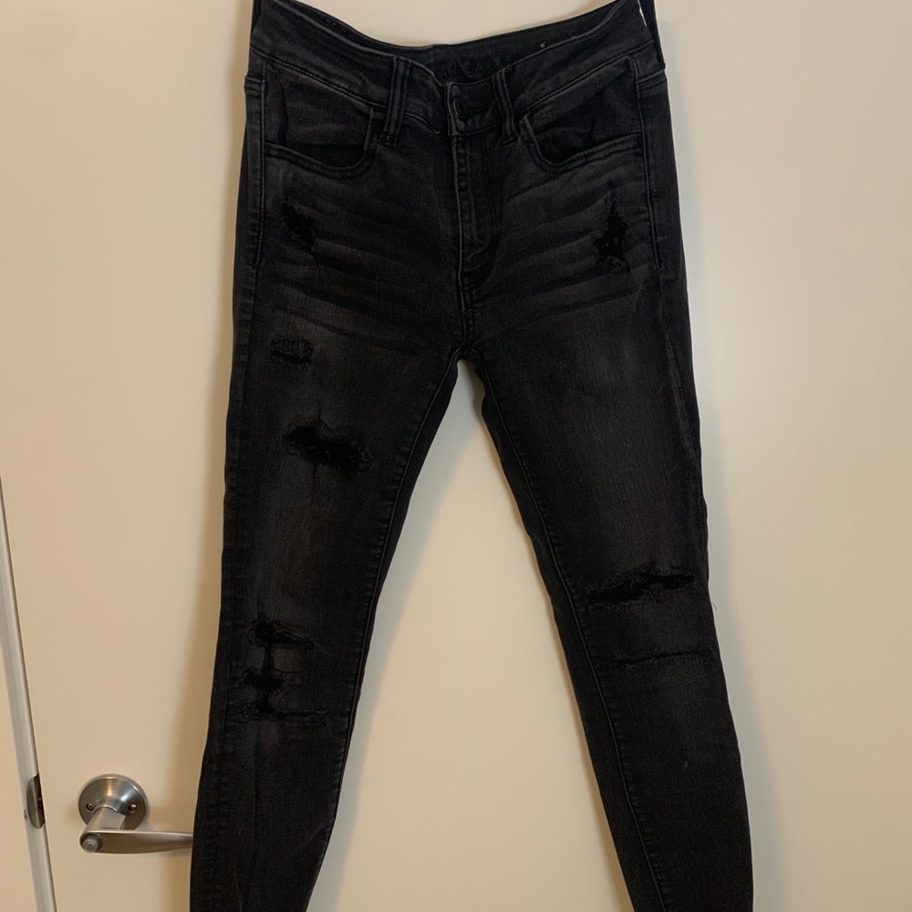 American Eagle Next Level Stretch Jeans